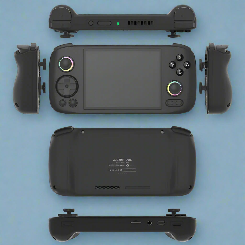ANBERNIC RG 406H Black Standard Version