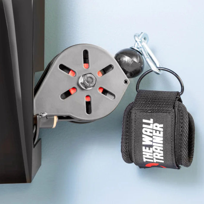 Home Gym Wall-Mounted Strength & Speed Trainer
