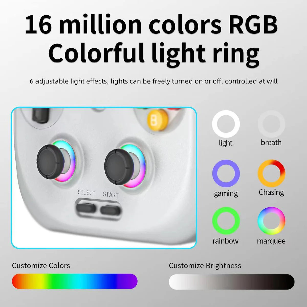 ANBERNIC RG 406V Gray Standard Version