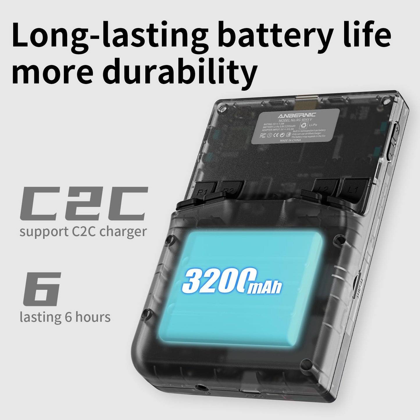 ANBERNIC RG40XX V 64G