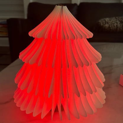 Christmas Tree Foldable Lamp