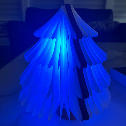 Christmas Tree Foldable Lamp