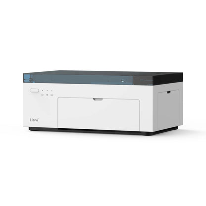 Liene Amber 4x6" Instant Photo Printer White (100 Sheets + 3 Cartridges)