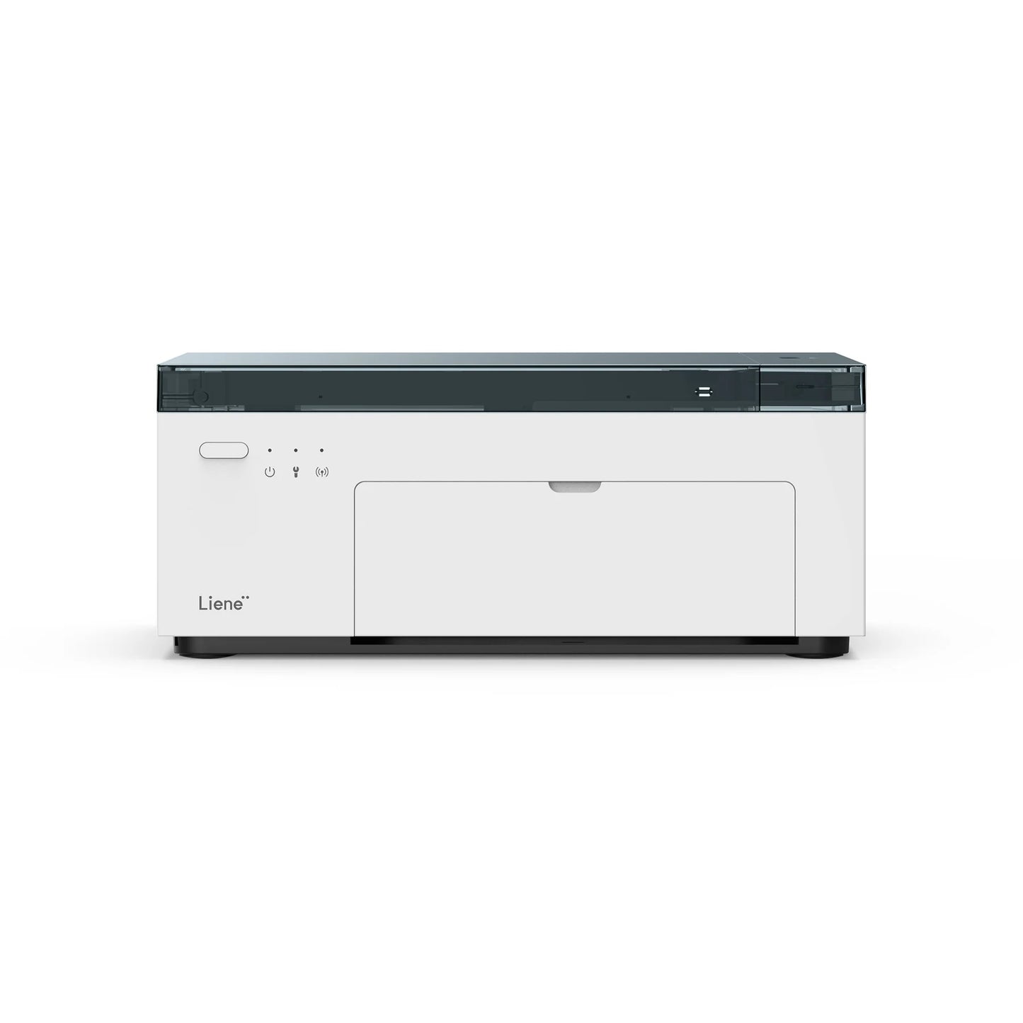 Liene Amber 4x6" Instant Photo Printer White (100 Sheets + 3 Cartridges)