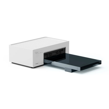 Liene Amber 4x6" Instant Photo Printer White (100 Sheets + 3 Cartridges)
