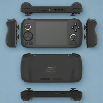 ANBERNIC RG 406H Black Standard Version