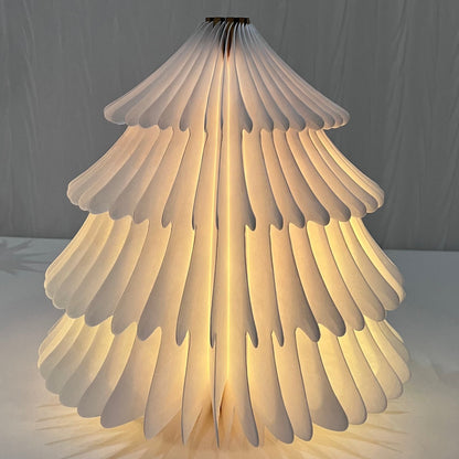 Christmas Tree Foldable Lamp