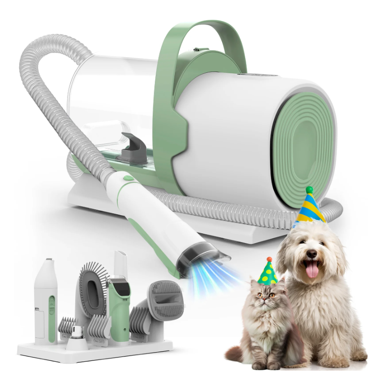 AIRROBO Pet Grooming Vacuum PG50 Plus