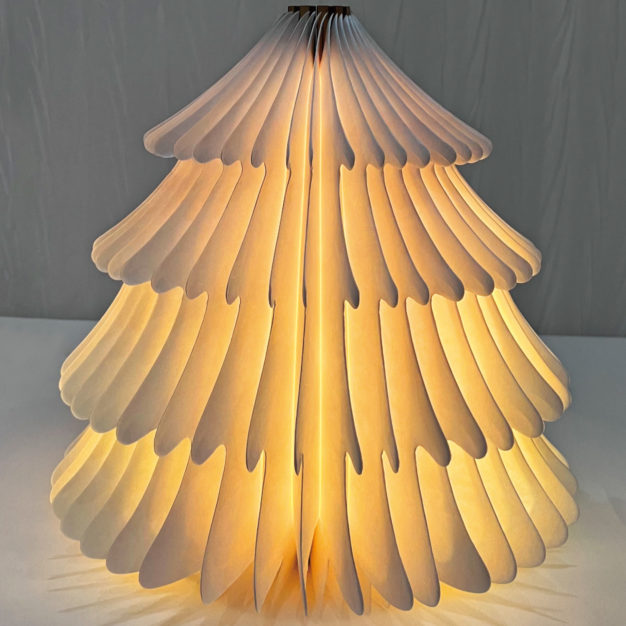 Christmas Tree Foldable Lamp