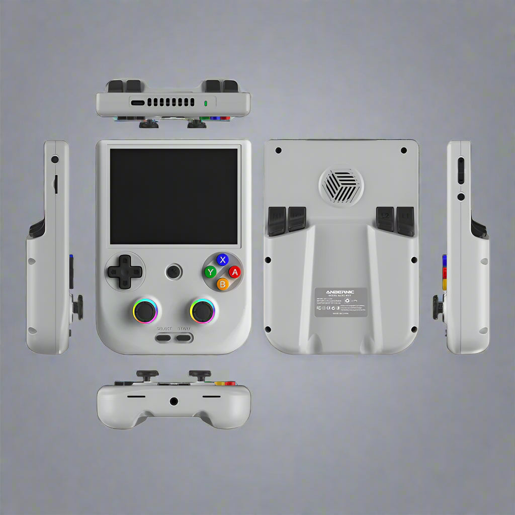 ANBERNIC RG 406V Gray Standard Version